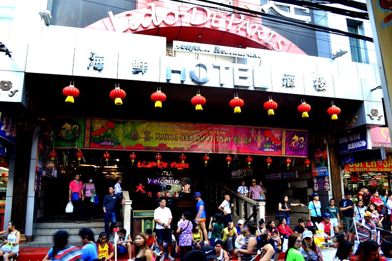 world's oldest chinatown