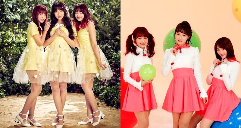 Three Japanese Porn Stars are Debuting as a K-Pop Group