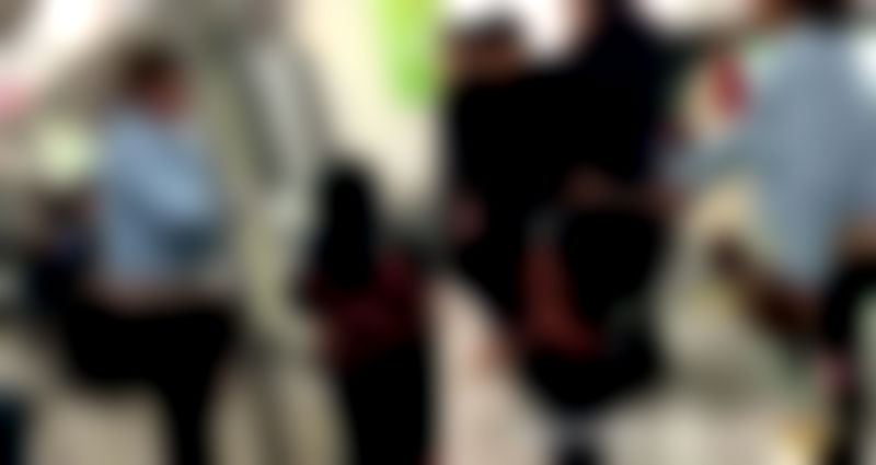 She Hit Her Son For Losing a $0.79 Cent Metro Ticket
