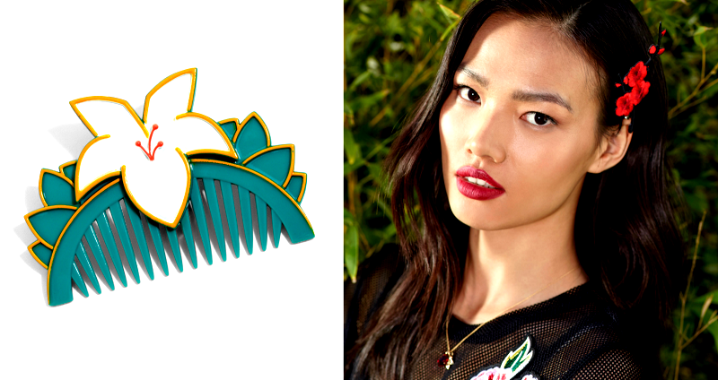 Company Now Sells The One ‘Mulan’ Item Everyone Always Wanted