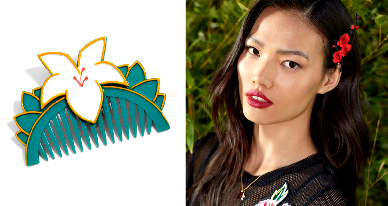 Company Now Sells The One ‘Mulan’ Item Everyone Always Wanted