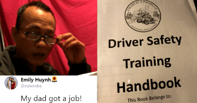 Vietnamese Dad Humiliated By HR Employee Because of His English Skills Finally Gets a Job