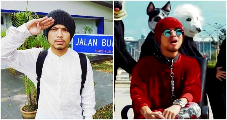 Malaysia Makes Chinese Rapper Regret ‘Threatening Peace’ in Music Video