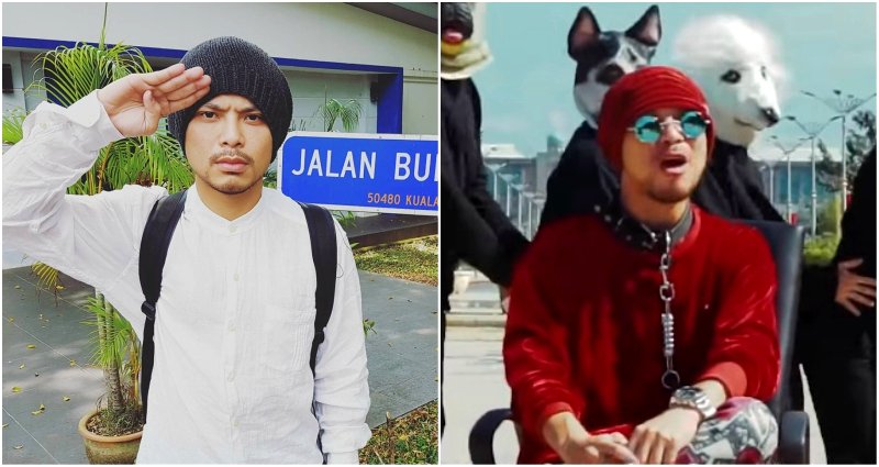 Malaysia Makes Chinese Rapper Regret ‘Threatening Peace’ in Music Video
