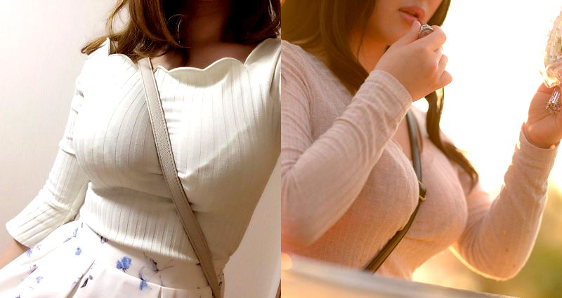 Japan Has a Word for When a Strap Sits Between Boobs, and Now There’s a Cafe for It