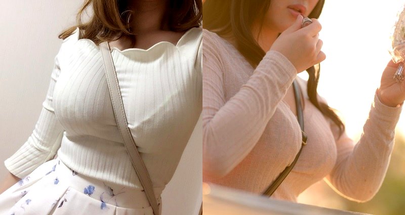 Japan Has a Word for When a Strap Sits Between Boobs, and Now There’s a Cafe for It