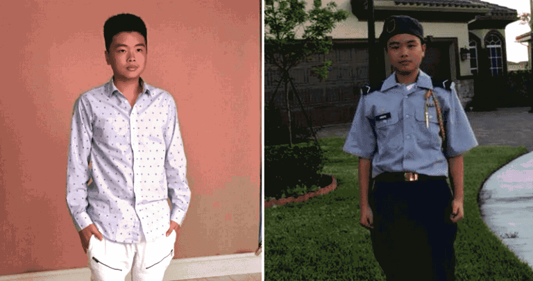 Cadet Peter Wang to Receive Medal of Heroism, Honor Guard For Sacrificing Himself to Save Others in Florida Shooting