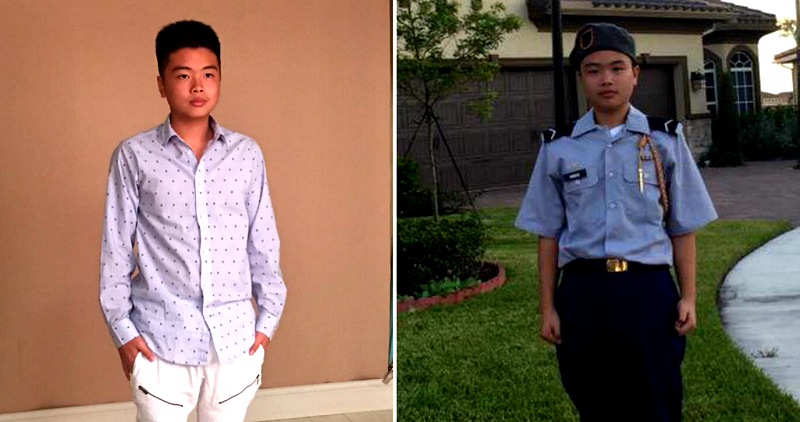 Cadet Peter Wang to Receive Medal of Heroism, Honor Guard For Sacrificing Himself to Save Others in Florida Shooting