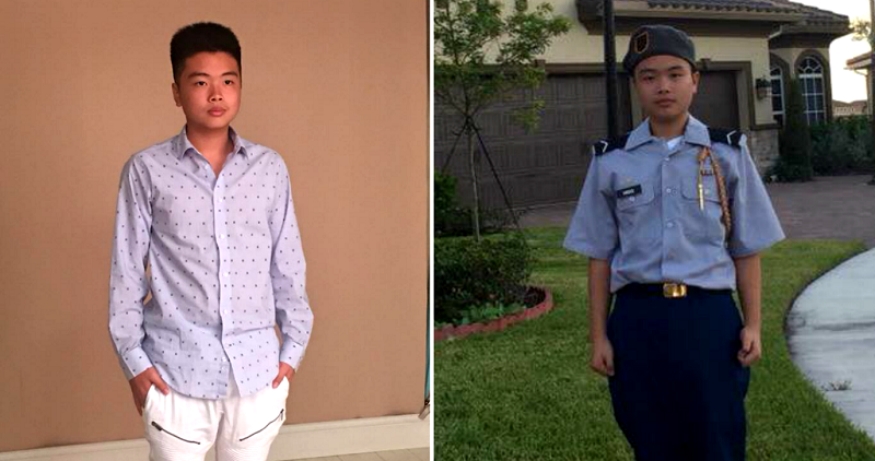 Cadet Peter Wang to Receive Medal of Heroism, Honor Guard For Sacrificing Himself to Save Others in Florida Shooting