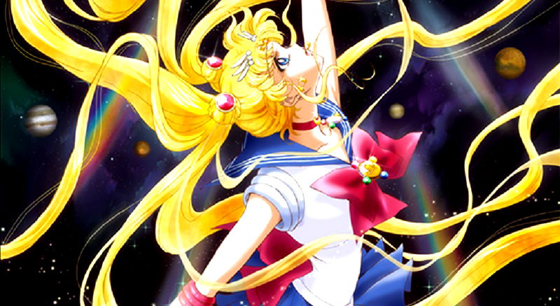 sailor moon