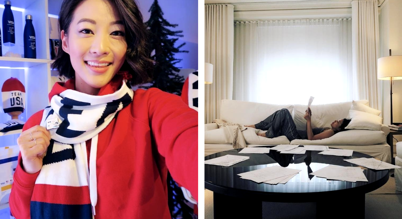 Arden Cho’s New Instagram Post Proves the Grind Never Stops No Matter How Successful You Get