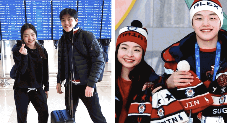 Beloved Olympian Siblings Admit to Being Huge BTS Fans and ARMY is Coming