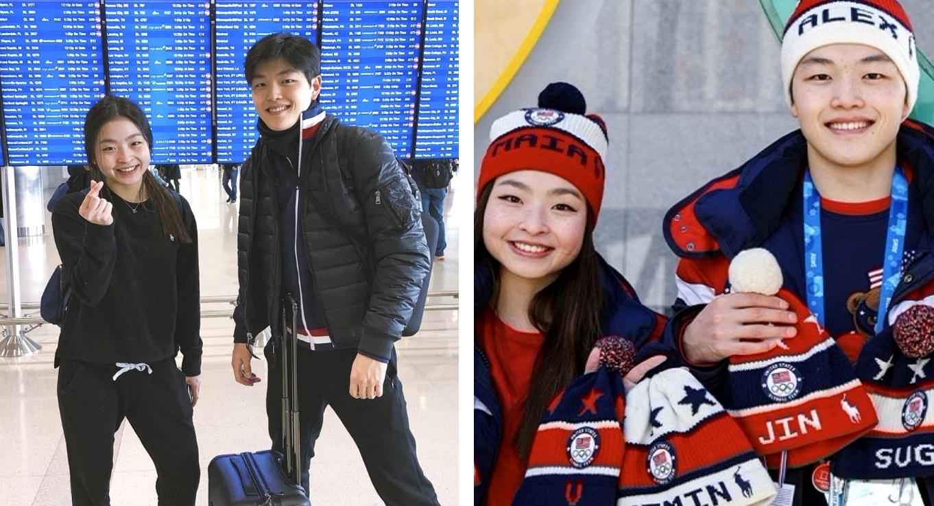 Beloved Olympian Siblings Admit to Being Huge BTS Fans and ARMY is Coming