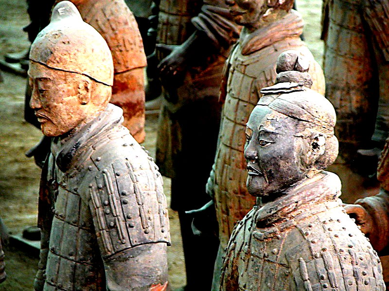 Terracotta Warrior