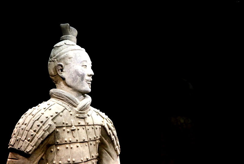 Terracotta Warrior