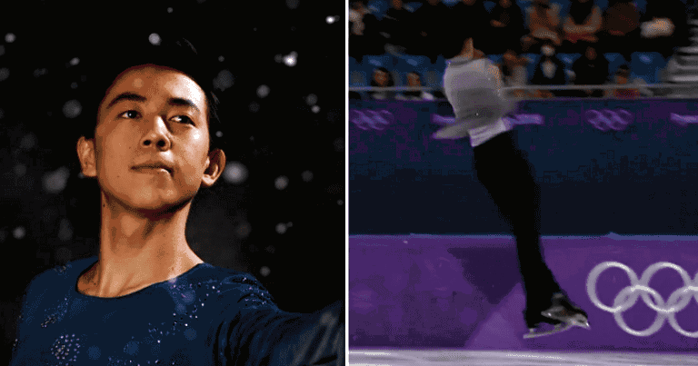 Skater Vincent Zhou Just Pulled Off a Move No One Has Ever Done Before at the Winter Olympics