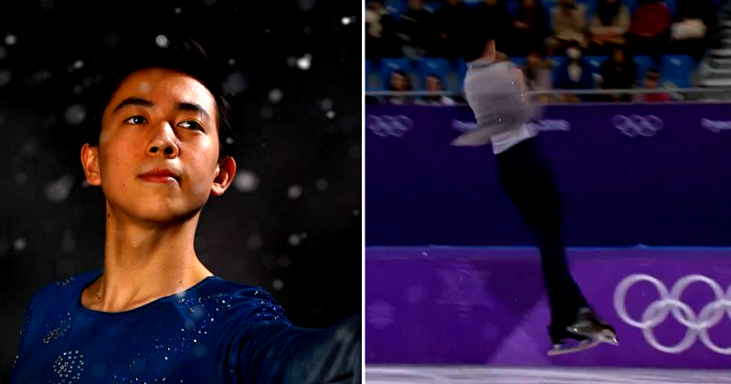 Skater Vincent Zhou Just Pulled Off a Move No One Has Ever Done Before at the Winter Olympics