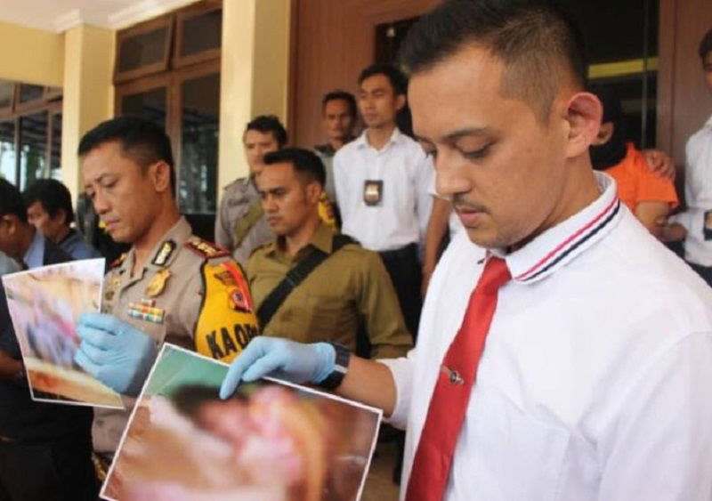 Indonesian Murder Suspect Faces Life Imprisonment After Killing Neighbor