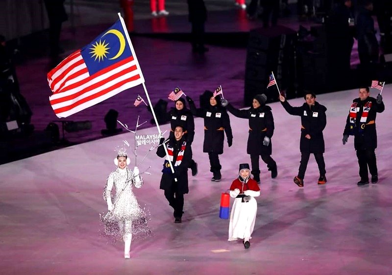 Olympics Malaysia