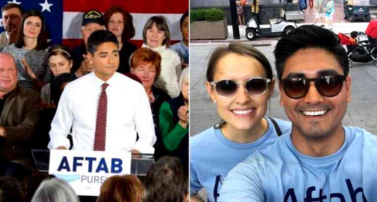 Asian American Running For Congress Reports Fiancée is Being Harassed by Stalkers