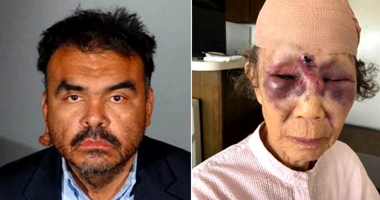 LAPD Rearrests Man For Brutally Attacking Grandmother in Koreatown