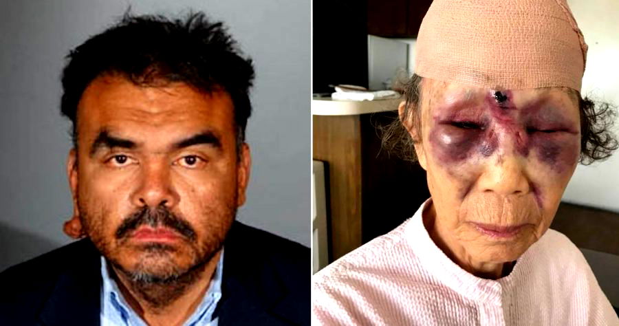 LAPD Rearrests Man For Brutally Attacking Grandmother in Koreatown