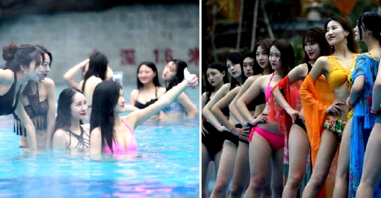 Chinese Film Studio Seeks Nude Body Double By Holding ‘Breast Model’ Contest