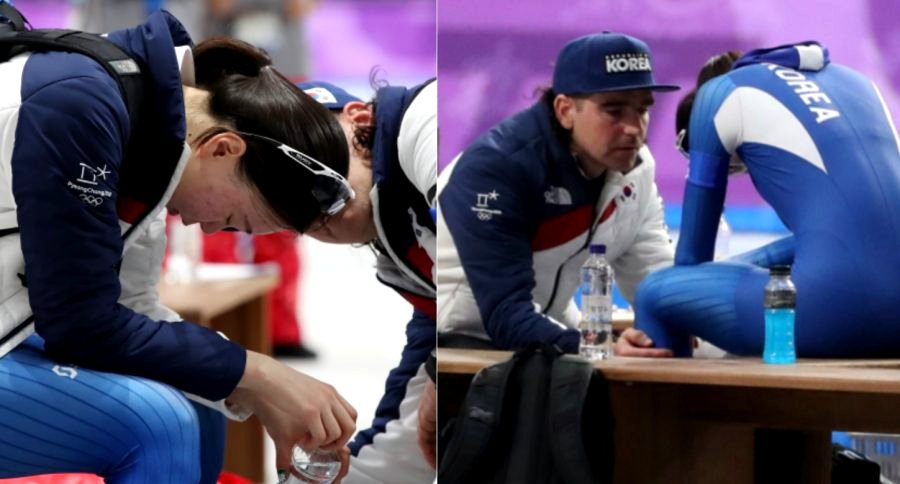 South Korean Olympians Might Get Kicked Off Their Team For Bullying Another Athlete