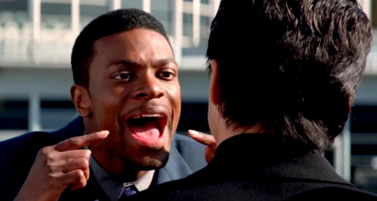 Chris Tucker Just Confirmed ‘Rush Hour 4’ is Happening!