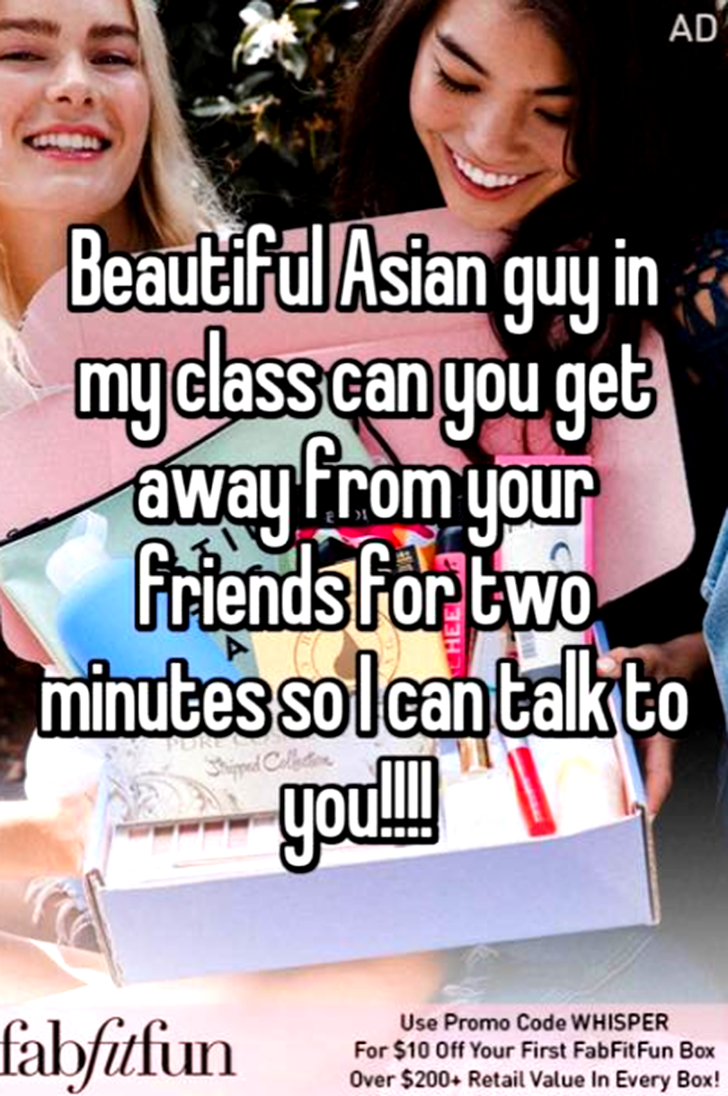 Hot Asian Guys