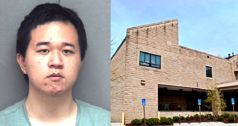 Virginia Tech Student Arrested for Having Assault Firearm Boasts of ‘Victorious Return to China’