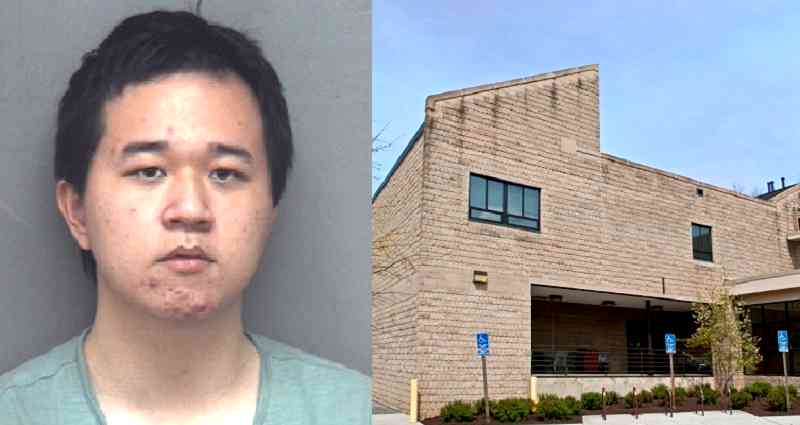 Virginia Tech Student Arrested for Having Assault Firearm Boasts of ‘Victorious Return to China’