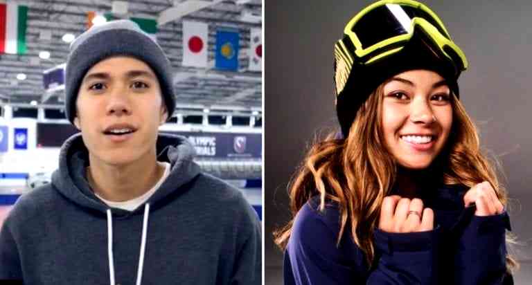 Meet the Only Two Filipino American Athletes Competing at the 2018 Winter Olympics