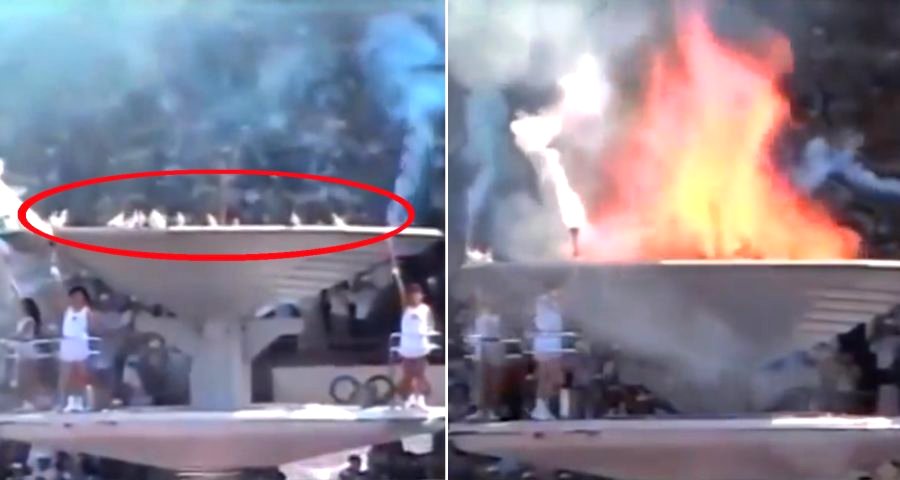 Korea Torched Live ‘Peace Doves’ The Last Time They Hosted the Olympics