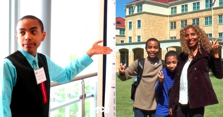 Genius Brothers Dominate College Physics in Texas — One Even Speaks Perfect Mandarin!