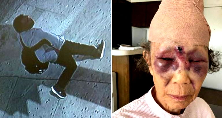 LAPD Releases Man Suspected of Brutally Beating Grandmother in Koreatown