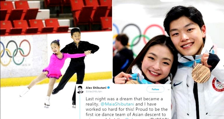 Alex Shibutani’s Instagram Post on Being a Successful Asian Hits Too Close to Home