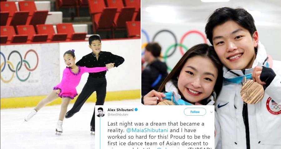 Alex Shibutani’s Instagram Post on Being a Successful Asian Hits Too Close to Home
