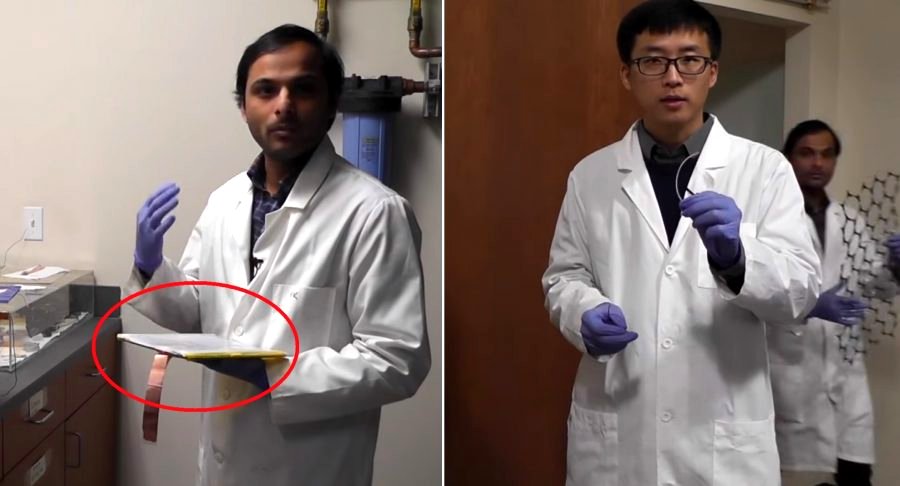 Scientists Discover How to Charge Your Phone by Clapping or Dancing
