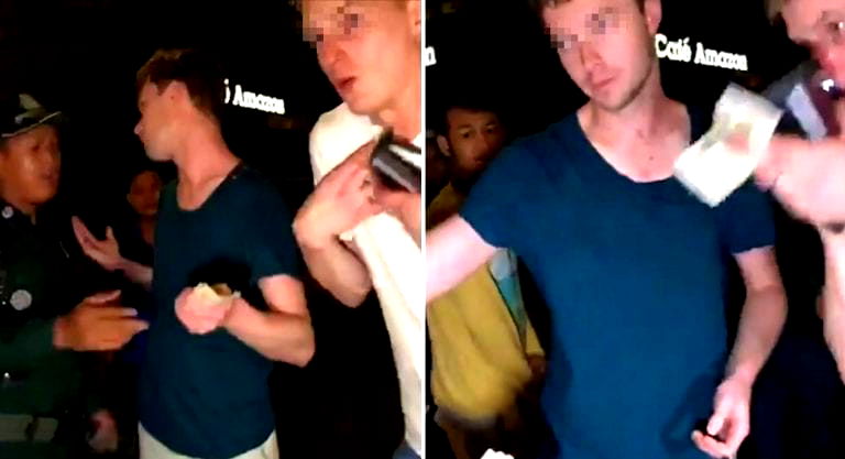 British Tourists Attack Tuk-Tuk Driver When He Can’t Find ‘LadyBoy’ Prostitute in Cambodia