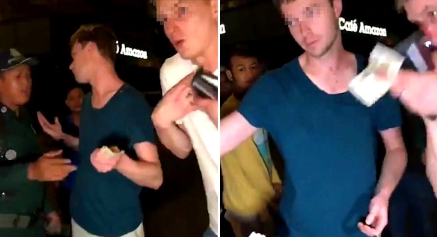 British Tourists Attack Tuk-Tuk Driver When He Can’t Find ‘LadyBoy’ Prostitute in Cambodia