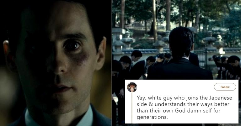 Jared Leto is Apparently Japanese Enough to Be Yakuza in New Netflix Movie