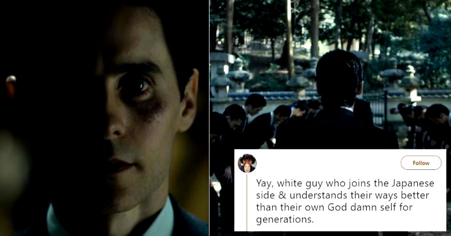 Jared Leto is Apparently Japanese Enough to Be Yakuza in New Netflix Movie