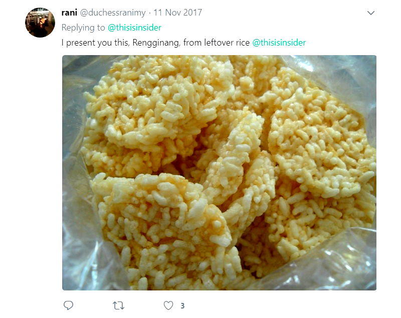 Dear Mainstream Media, Leftover Rice is Not That Bad For You, Sincerely Asians