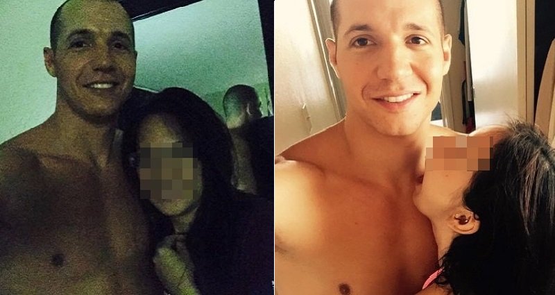 MMA Fighter Accused of Secretly Filming One Night Stands With Asian Women, Selling Them on Pornhub image