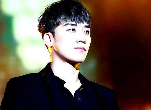 Seungri instagram