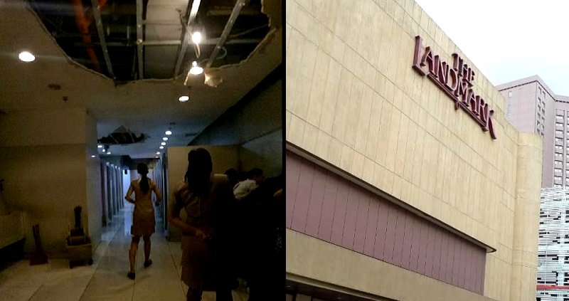 High End Mall in the Philippines Exposed Online For Horrific Work Environment
