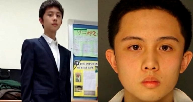 Taiwanese Exchange Student Arrested For Threatening to Shoot Up Local High School