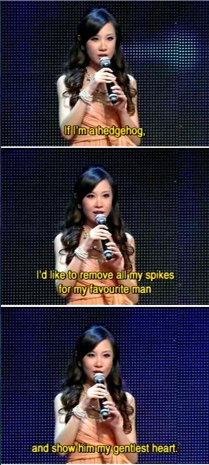 chinese dating show