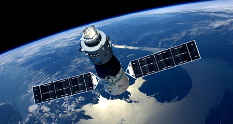 Chinese Space Station is Crashing to Earth, But No One Knows Where Yet